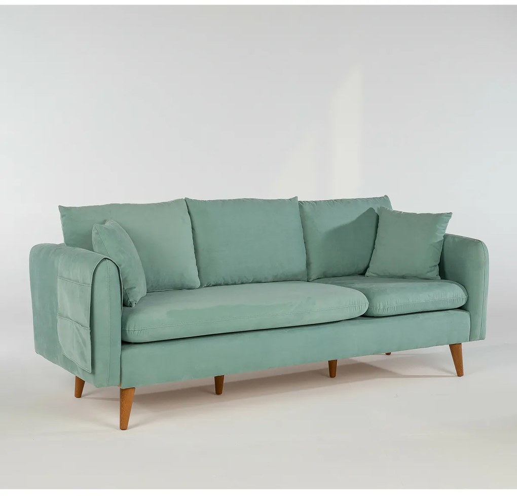 Sofia Sea Green kanapé