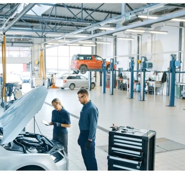 LED T8 zářivkové svítidlo 2xG13/18W/230V 4000K IP65