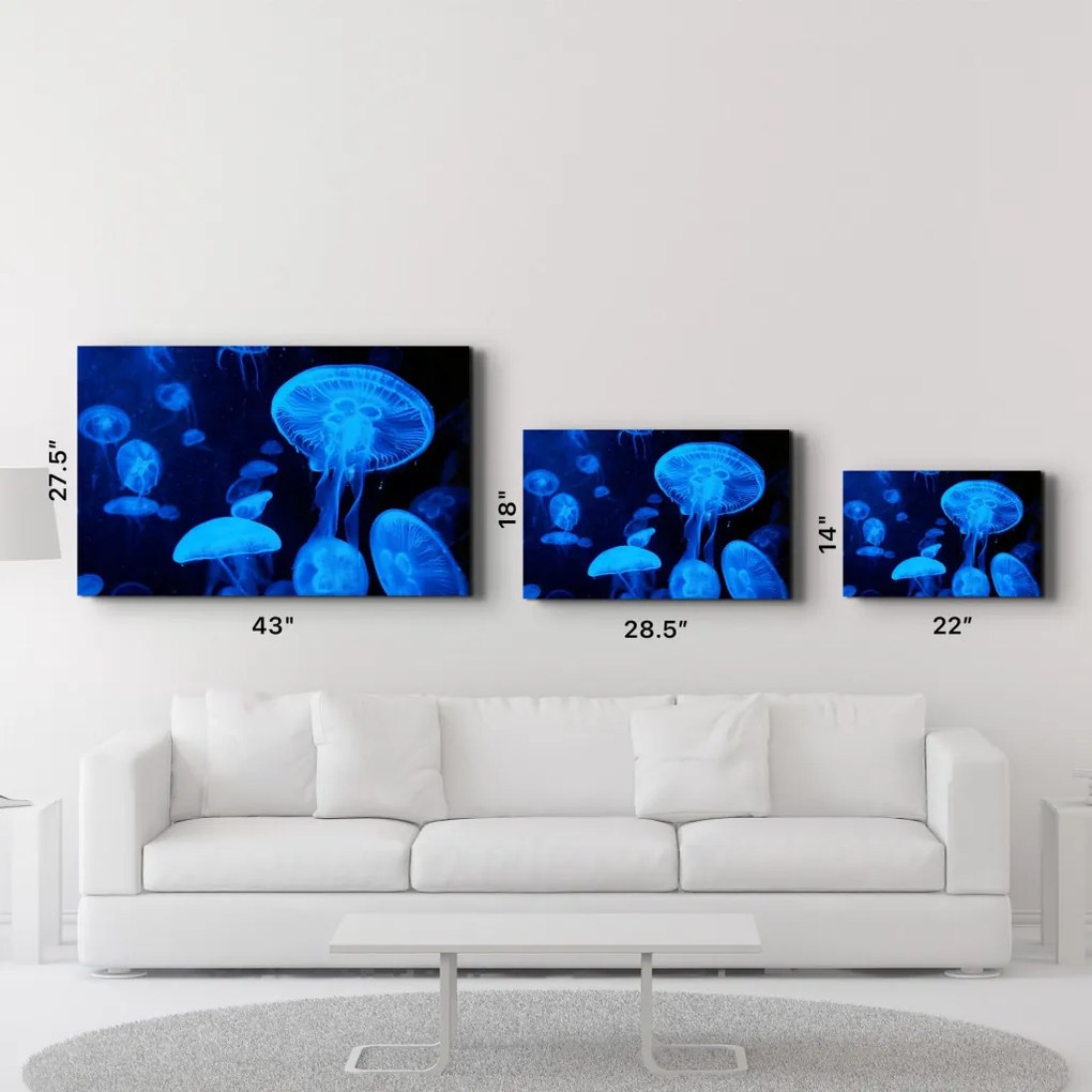 Üvegkép, 46×72 cm – OGLS-8061