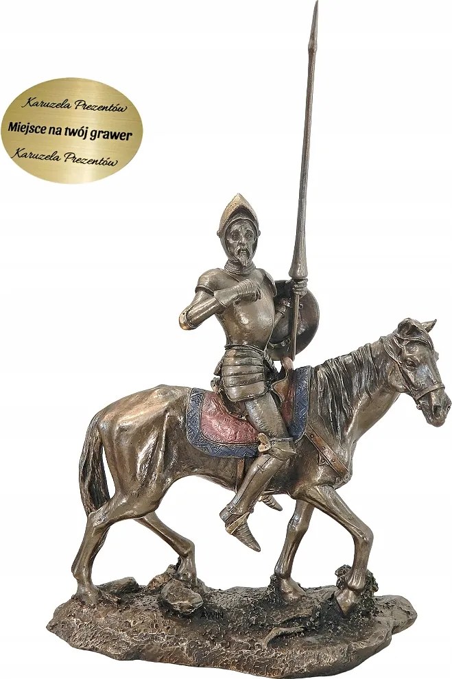 Don Quijote La Manchy-val A Lovon Az Ördögi Lovag V