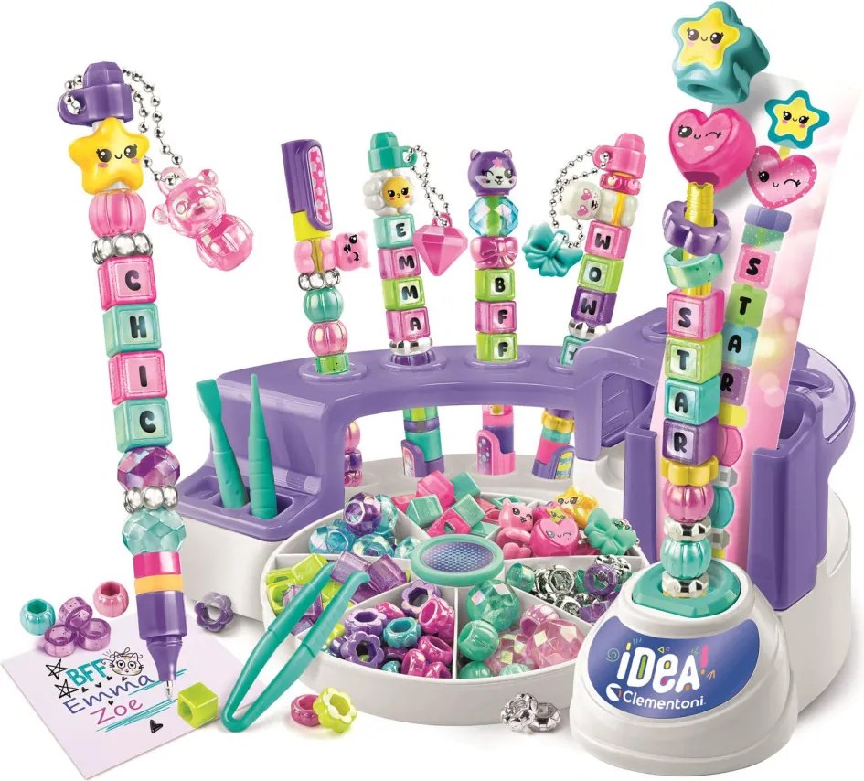 Állatos Message toll készítő stúdió Clementoni