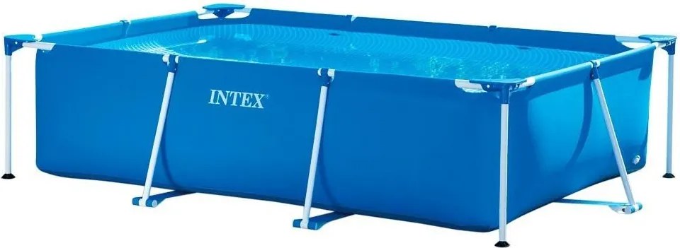Intex Frame Family medence 2,2 x 1,5 x 0,6 m szűrőberendezés nélkül