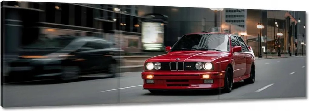 Képek 120x40 Klasszikus Bmw M3 BeeMka