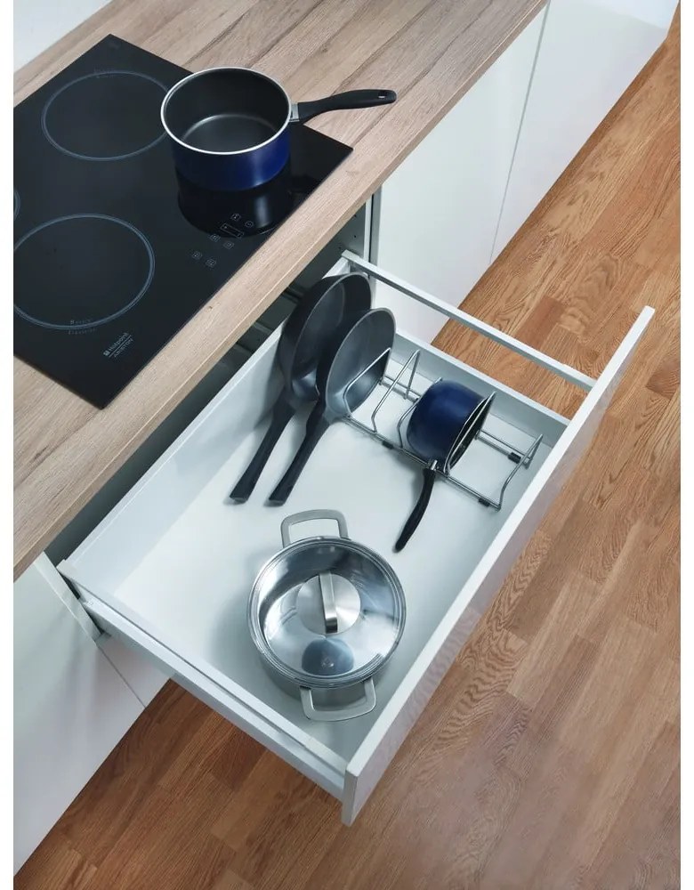 Serpenyőtartó állvány - Metaltex