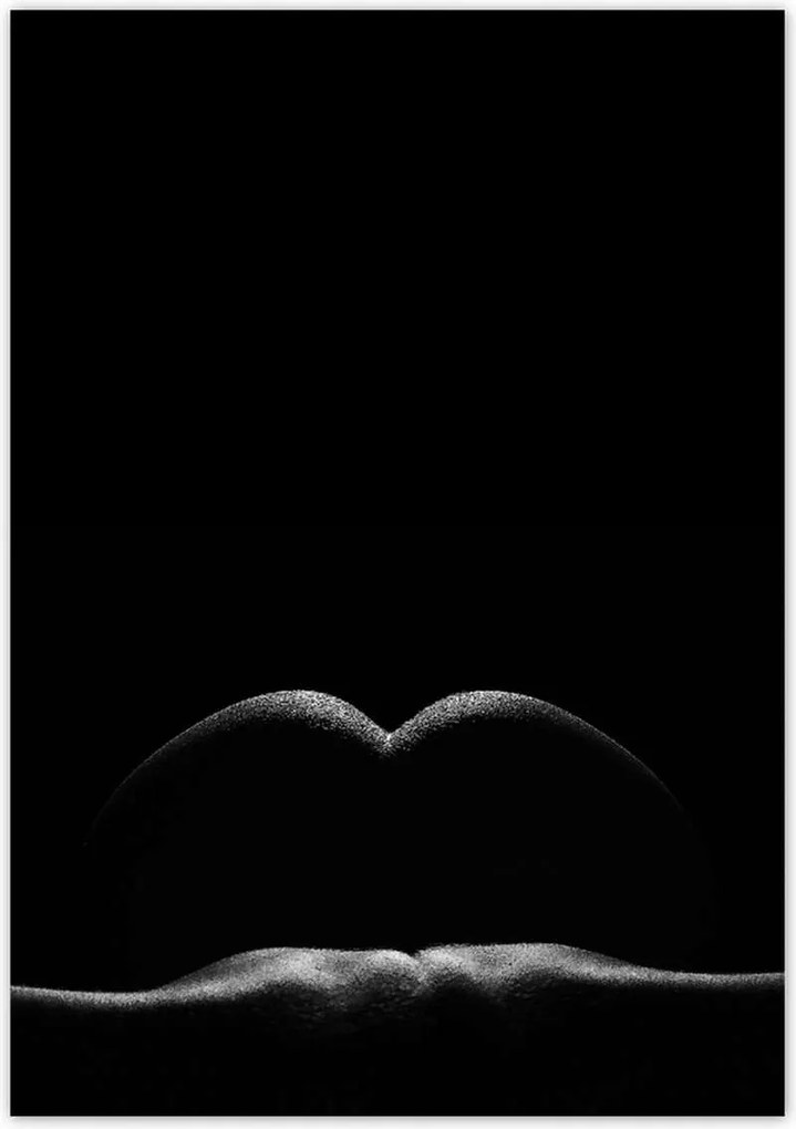 Poszterek 70x100 Aktok Meztelenség Szerelem Fotó