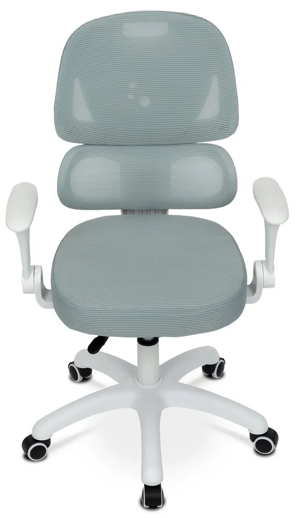 Autronic KA-K1063 GRN Irodai szék, zöld