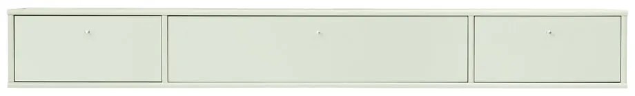 Mentazöld TV-állvány 176x22x32,5 cm Mistral – Hammel Furniture