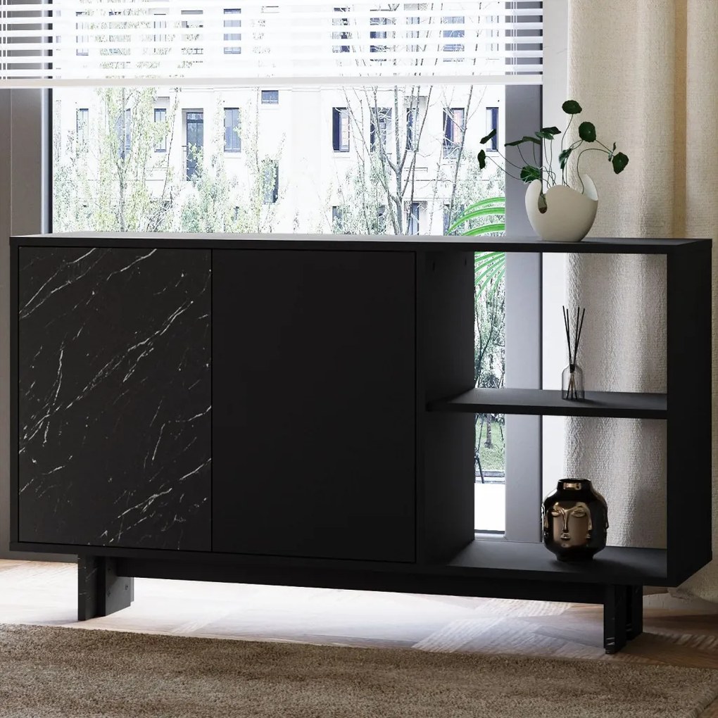 Ravello - Black Marble