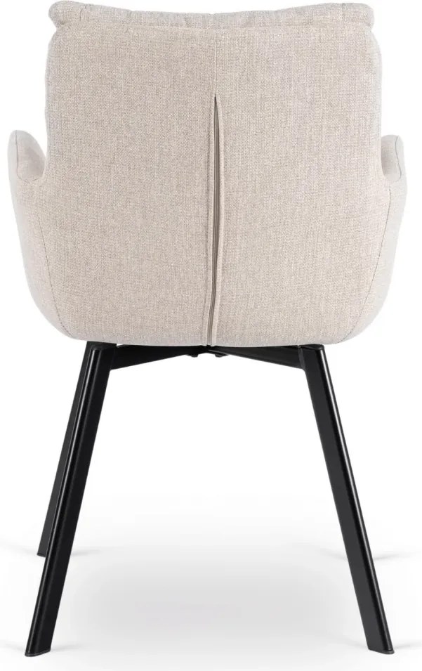 CORTADO forgószék, bézs