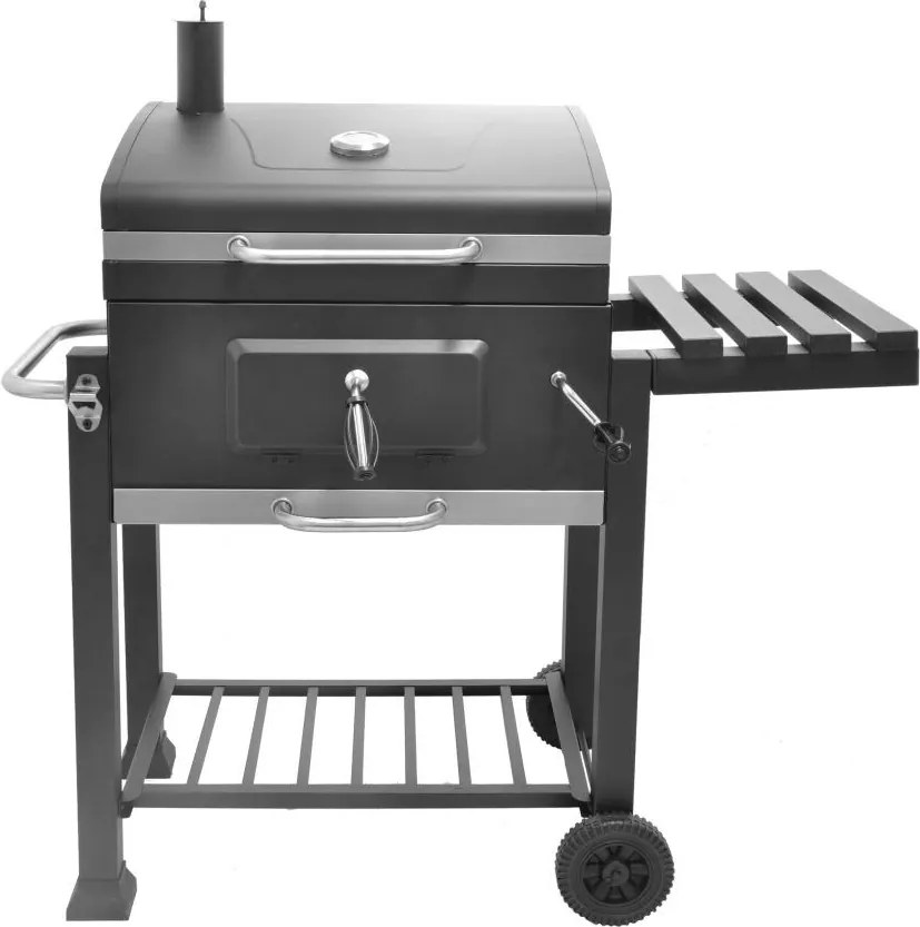 Avenberg VOLCANO BULL Multifunkciós grill füstölővel