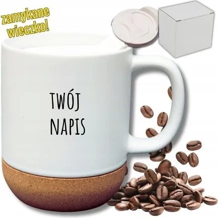 Fehér Bögre Parafa Vicces Ajándék Felirat Személyre Szabás