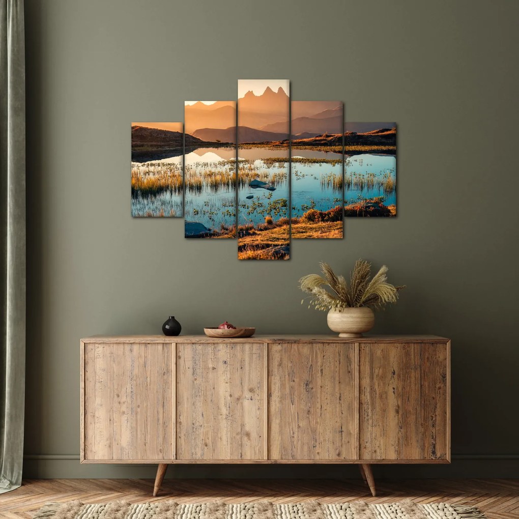 Kép - Lac Guichard (150x105 cm)