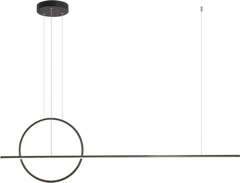REDO 01-1848 GIOTTO Modern Led Függesztett Lámpa LED IP20