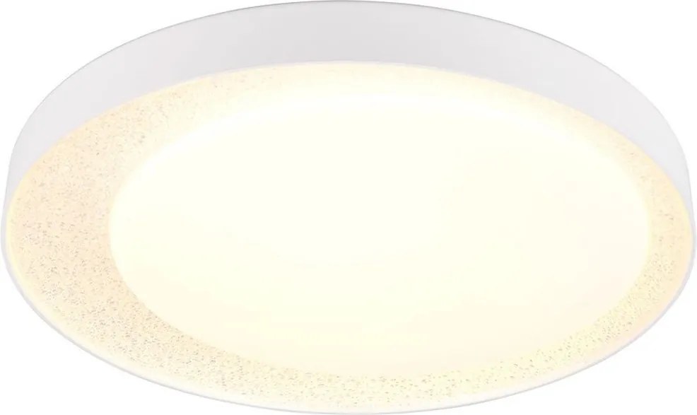 TRIO R64611101 ALTEA Kerek Mennyezeti Lámpa Fehér LED IP20