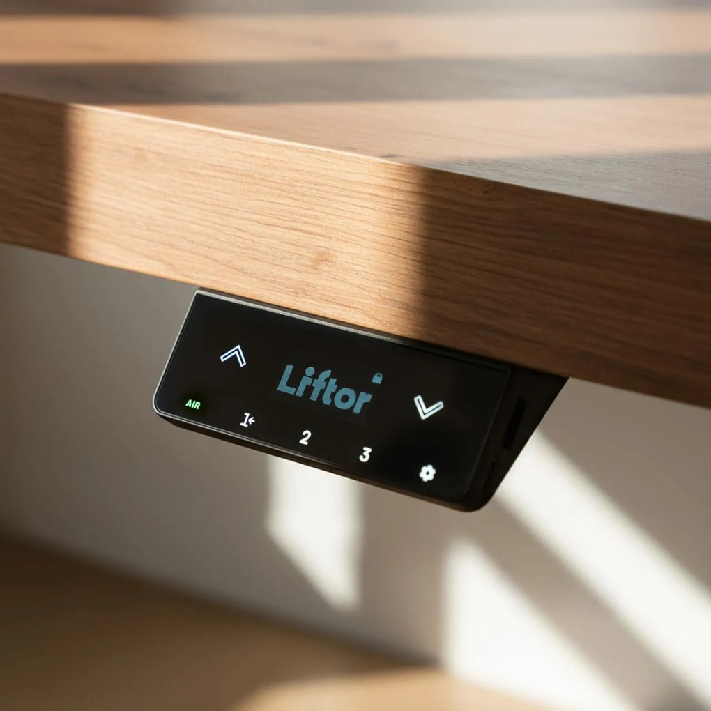 Elektromosan állítható magasságú asztal Liftor Expert