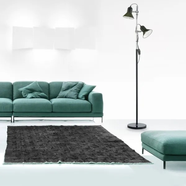 Ideal Lux - Állólámpa 2xE27/60W/230V