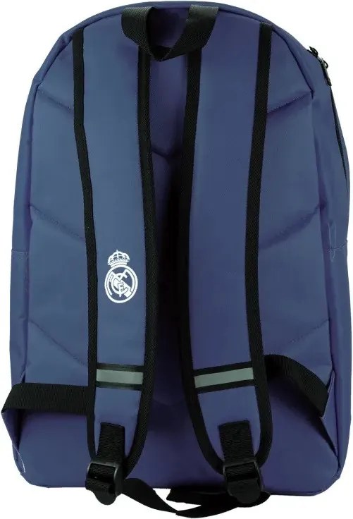 Real Madrid Blue iskolatáska, táska 46 cm