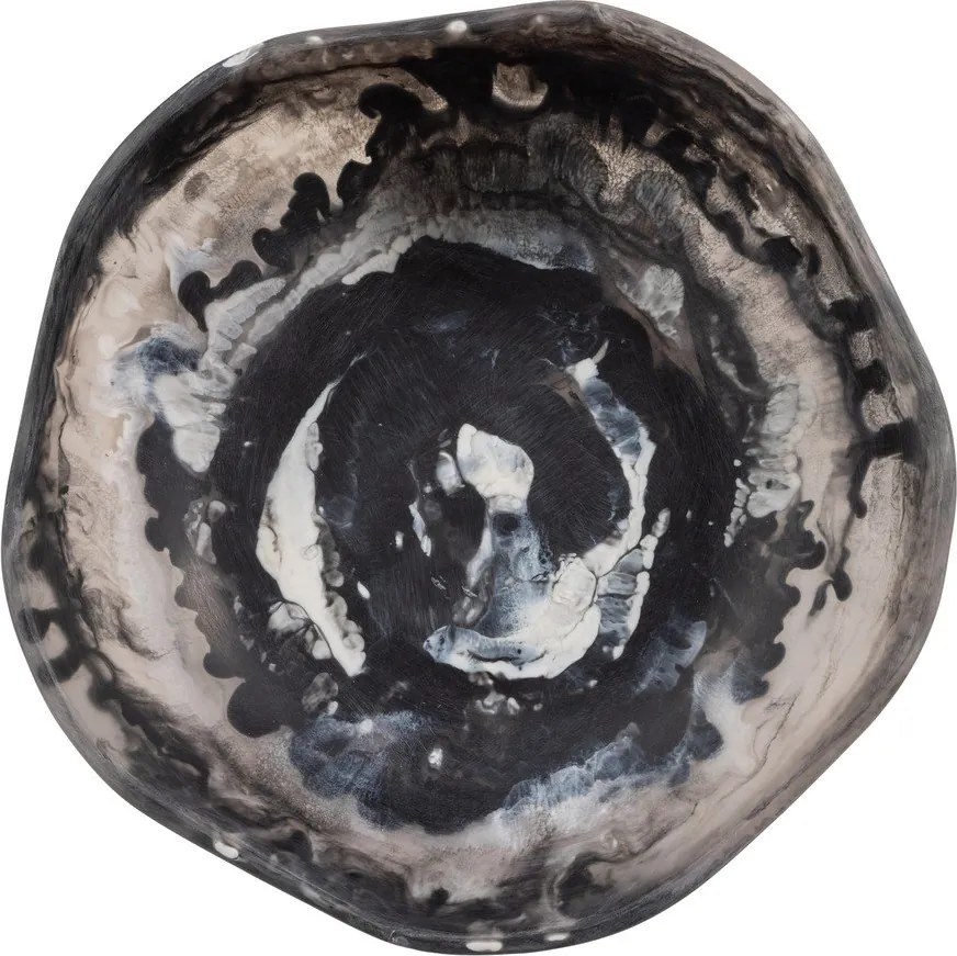 Dekoratív tál 36x37 cm Evo – WOOOD