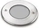 NOVOLUX 058A-G31X1A-30 ELIO Kültéri Talajba Építhető Lámpa GX5.3 IP65
