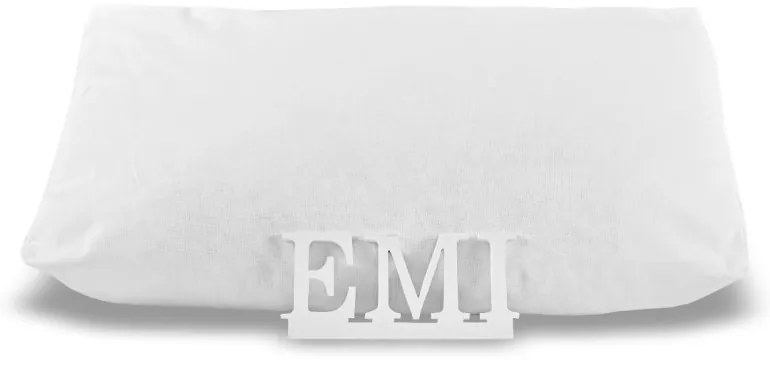 EMI Antireflux anatómiás párna, Párna 58x30x18 cm