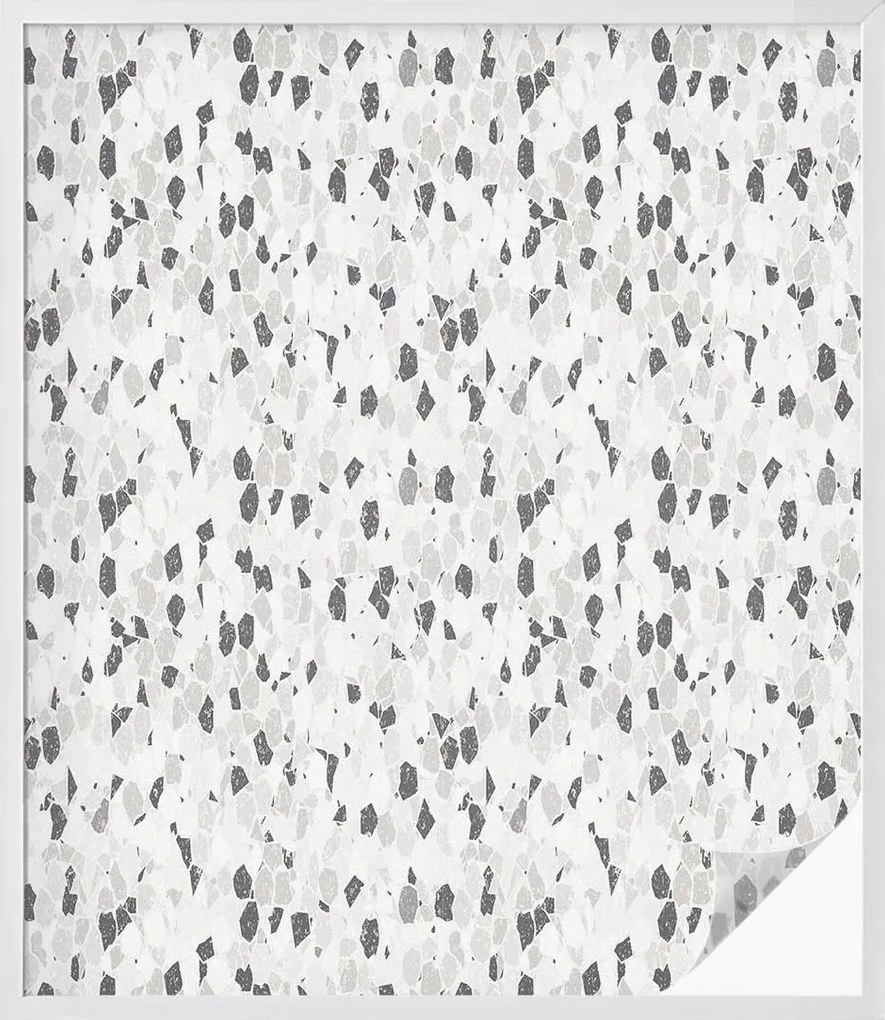 Öntapadós Ablakfólia Adatvédelem Finom elegancia 100x116