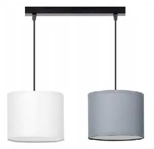 Csillár zsinóron TUZ 2xE27/60W/230V