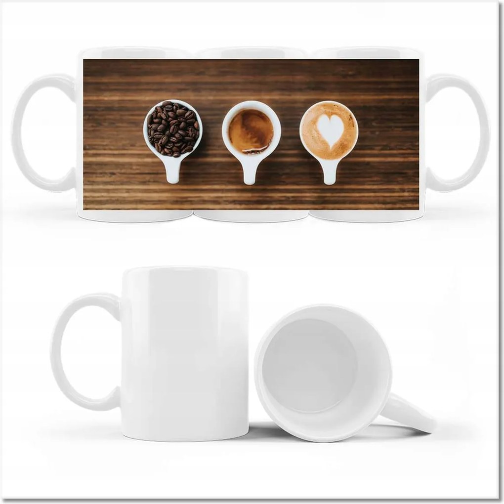 Fotó bögre Kávé a csészék szakértőjének