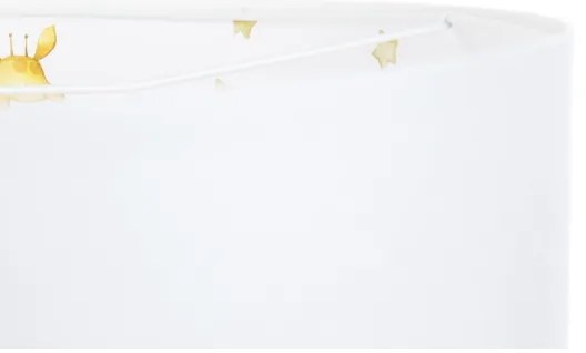 Gyerek csillár zsinóron SWEET DREAMS 1xE27/60W/230V átm. 30 cm