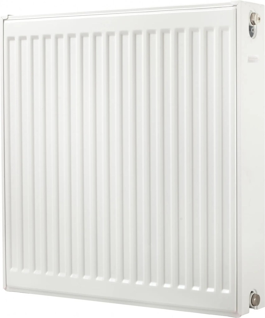 Diamond acél radiátor 600x600mm oldalsó