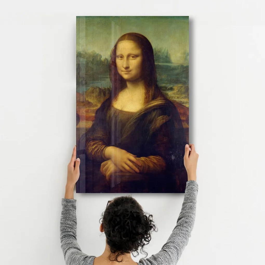 Üvegkép, 35×55 cm – CAM-1000