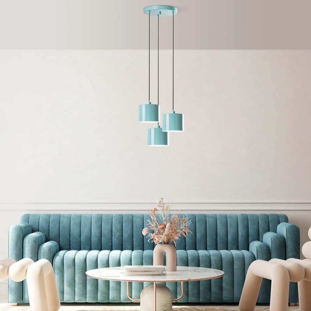 Duz - 195Turquoise - 3