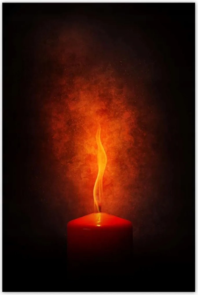 Poszterek 80x120 Nőnap Ajándék Love