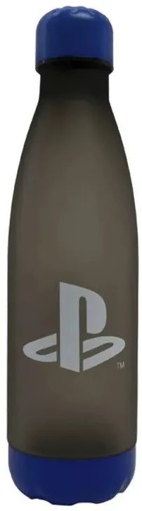 PlayStation Game műanyag kulacs csavaros kupakkal 650 ml