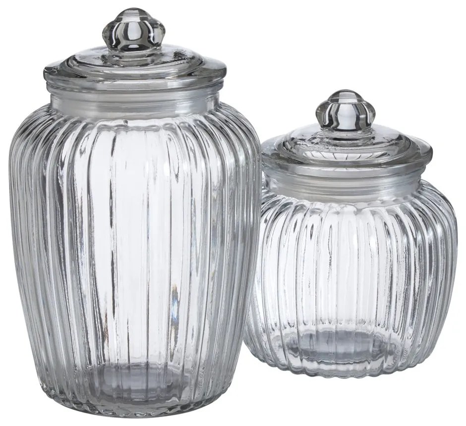Üveg doboz Old fashioned – Premier Housewares