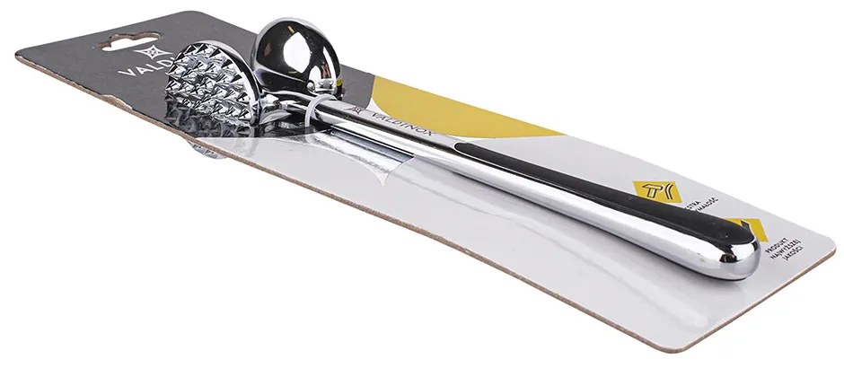 Valdinox Rozsdamentes acél húsklopfoló 23 x 4 x 4 cm