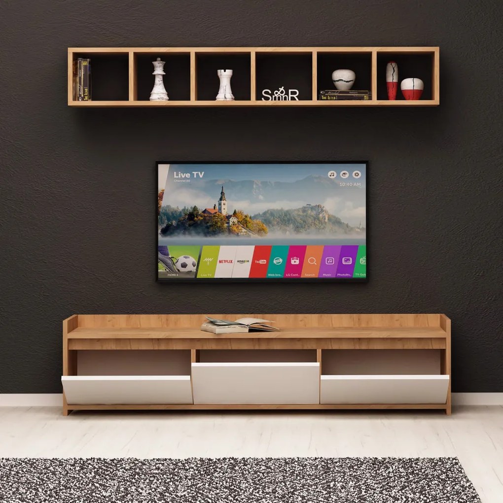 TV-állvány, 150 cm – TR811MDD3004