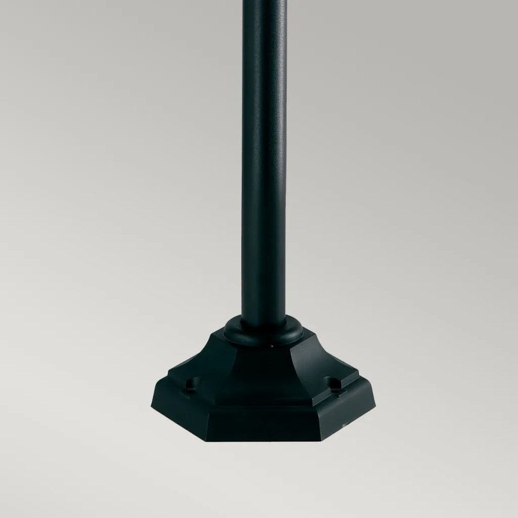 Elstead Lighting SHANNON SHANNON-PILLAR Állólámpa 1x60W/E27 IP44