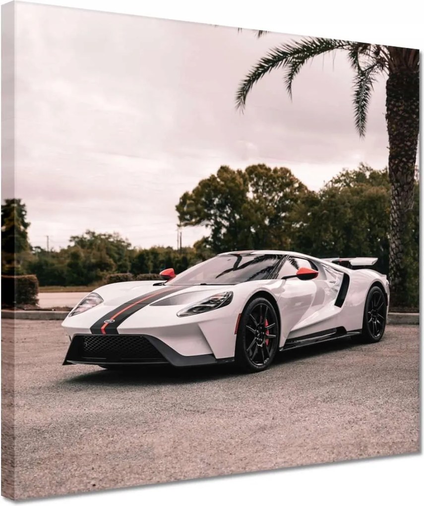 Vászonkép 30x30 Ford autó