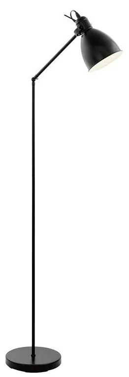 Eglo 49471 - Állólámpa PRIDDY 1xE27/40W/230V