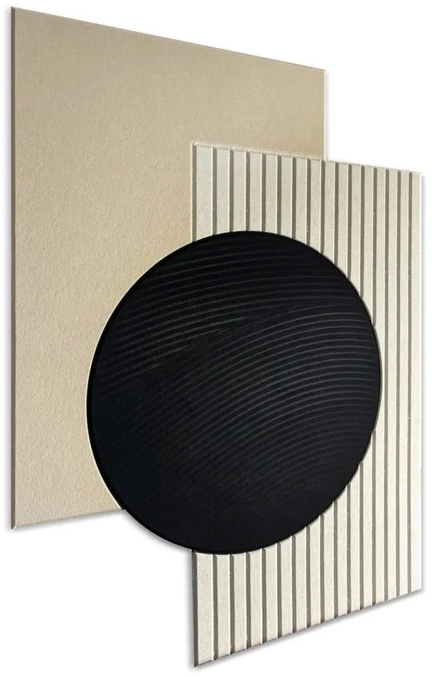 Akusztikus panel 90x120 cm Form – Styler