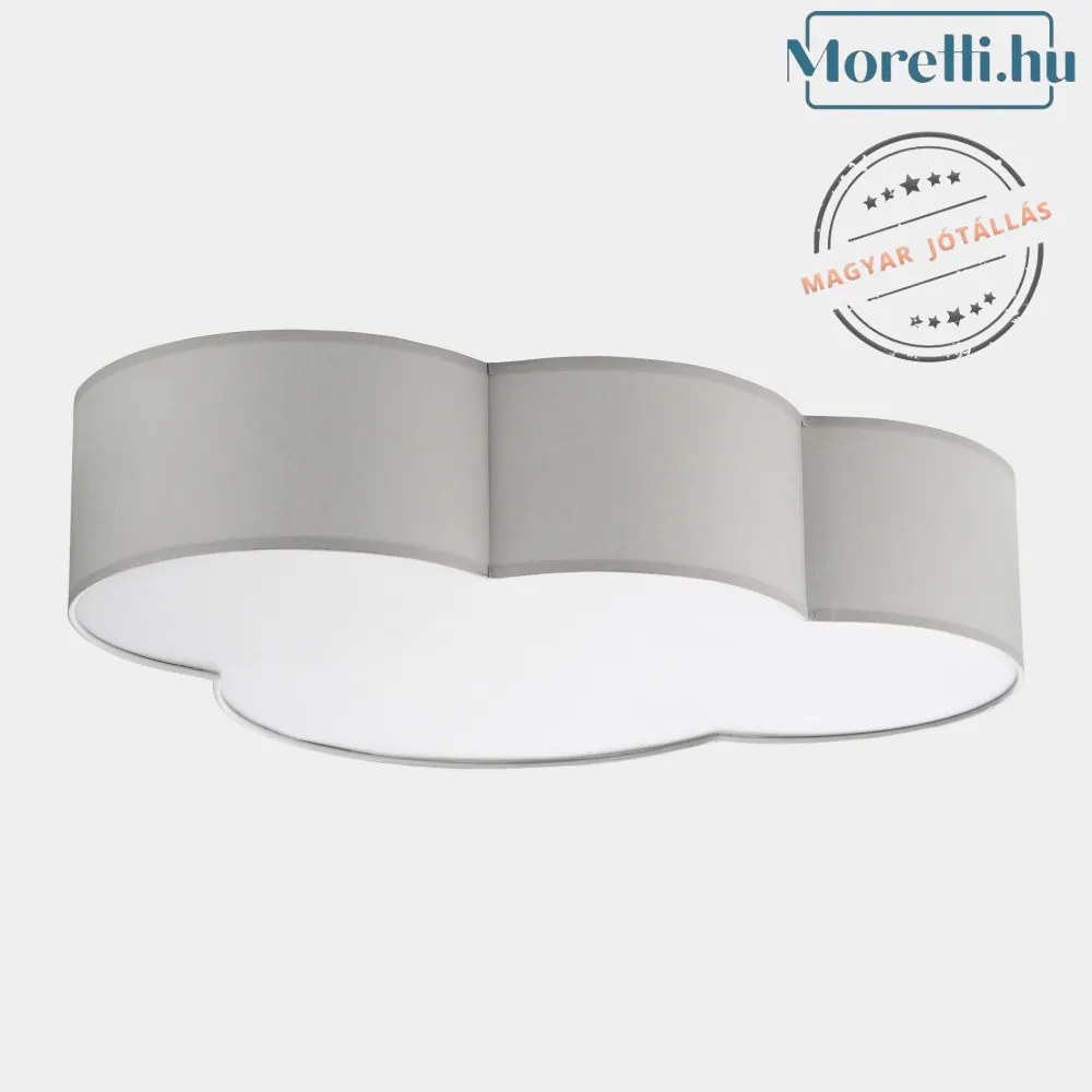 TK LIGHTING 3145 CLOUD Ernyős Mennyezeti Lámpa E27 IP20