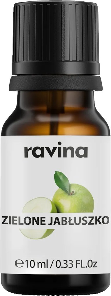 Alma olaj kandalló gyertya diffúzor paraffin viasz olaj zöld alma