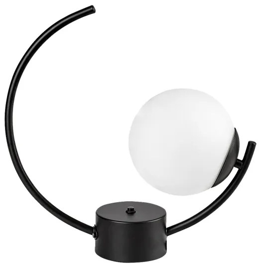 Rabalux 74035 - Asztali lámpa MESIRO 1xE14/25W/230V