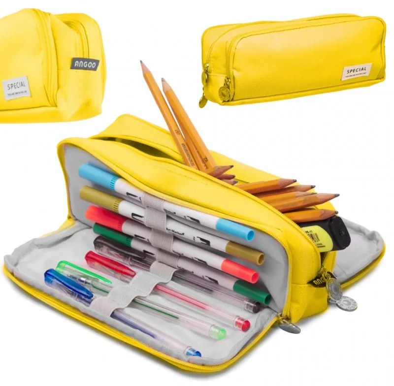 Univerzális tok 3 az 1-ben Sárga: sárga