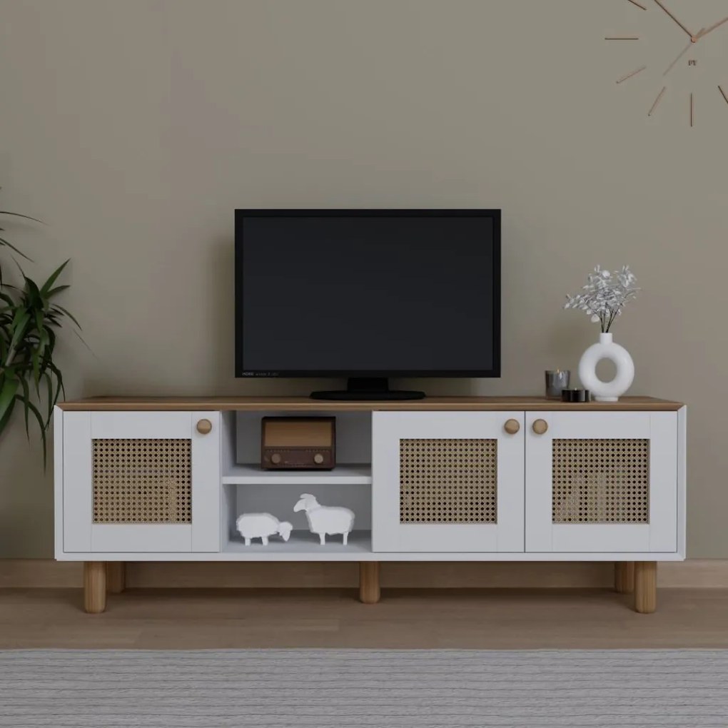 Bohemian TV-állvány, 160 cm – TR350MWD1705