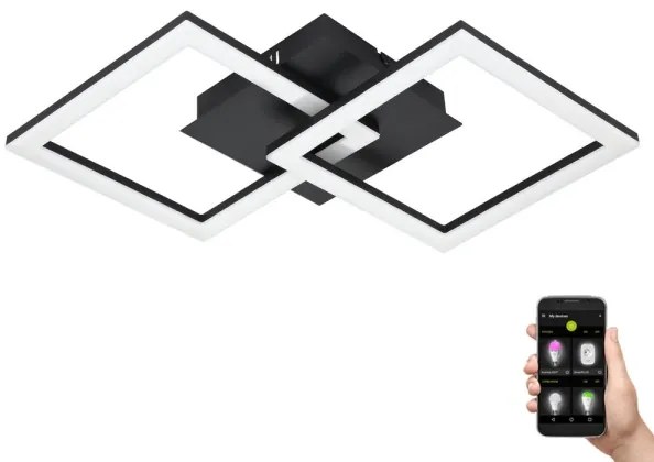 Eglo 31774 - PARANDAY-Z LED 21,5W 230V dimmelhető mennyezeti lámpa