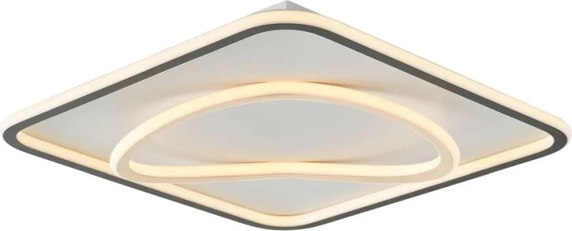 Zuma Line LENS MX3889-1B-3BGT Függőlámpa 1x32W/LED 3000K 3800lm IP20