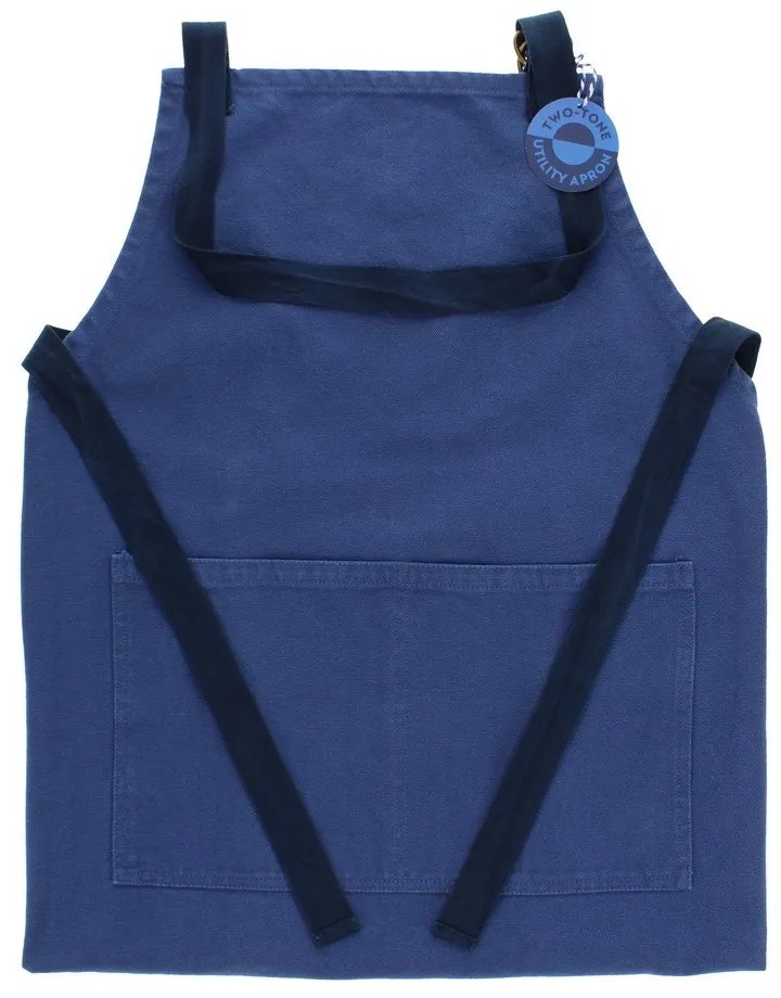 Pamut kötény Two-tone – Rex London