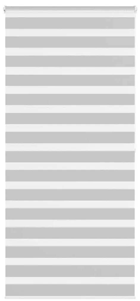 zebrafüggönnyel 100x200 cm szövetszélesség 95,9 cm poliészter