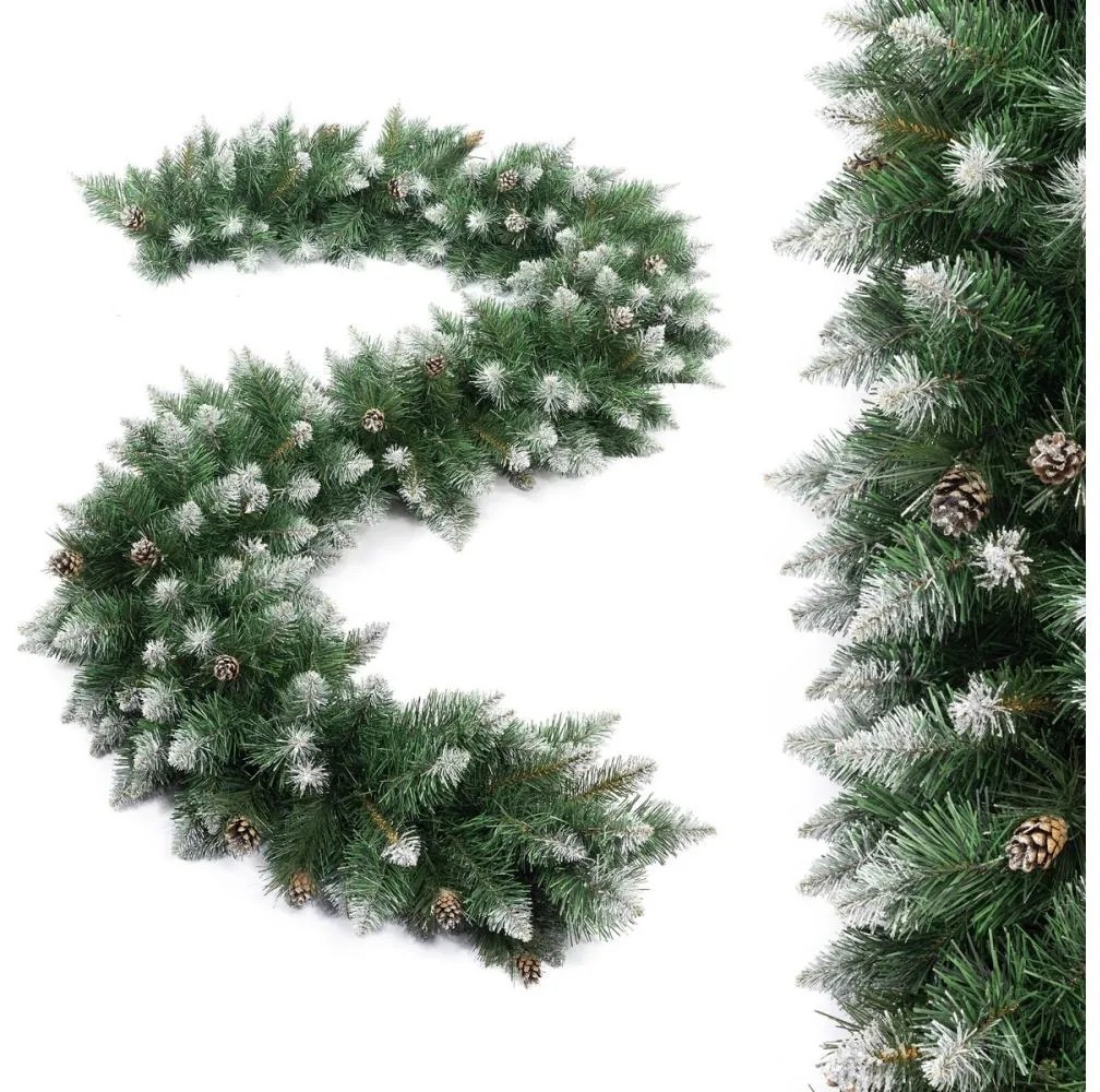 Karácsonyi girland 270 cm